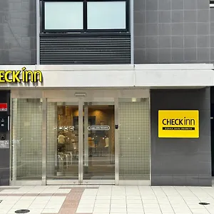 酒店 Checkinn Shinimamiya