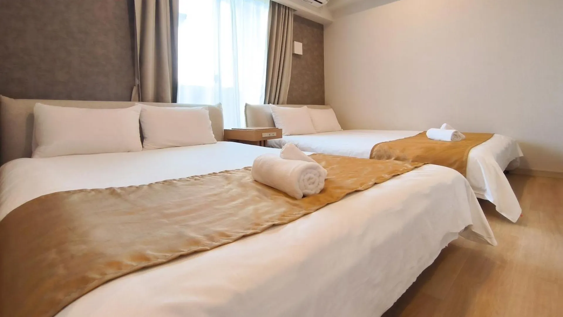 Ostay Vermillion Namba Osaka