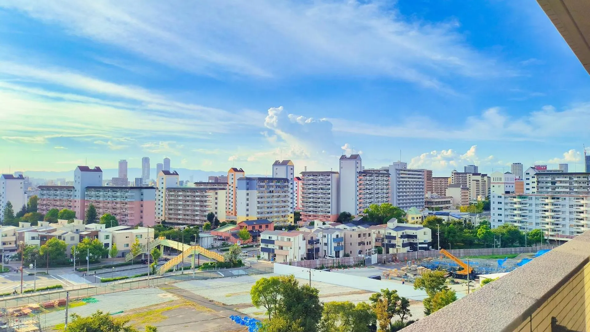 Aparthotel Ostay Vermillion Namba Osaka