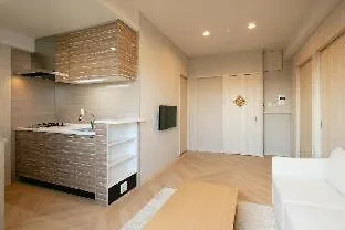 Ostay Vermillion Namba 大阪 公寓式酒店