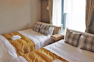公寓式酒店 Ostay Vermillion Namba 大阪
