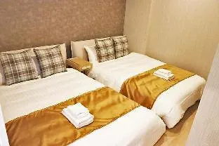Ostay Vermillion Namba 大阪 公寓式酒店