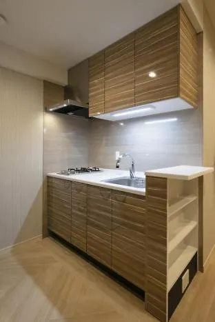 **** Aparthotel Ostay Vermillion Namba Osaka Japan