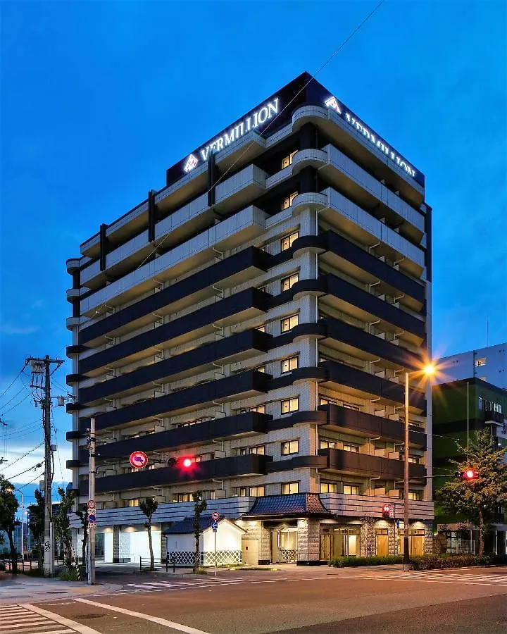 Ostay Vermillion Namba 大阪