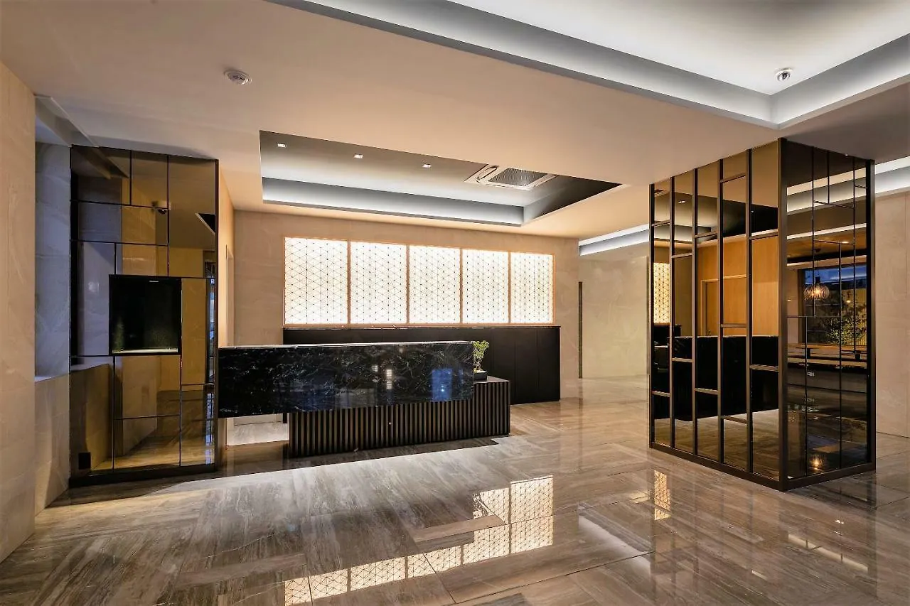 Ostay Vermillion Namba 大阪 公寓式酒店