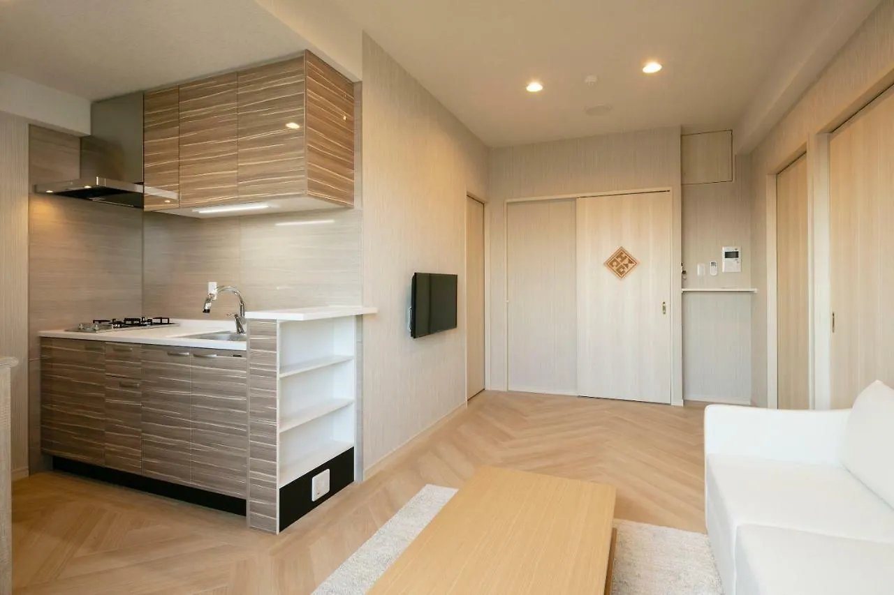 Ostay Vermillion Namba 大阪