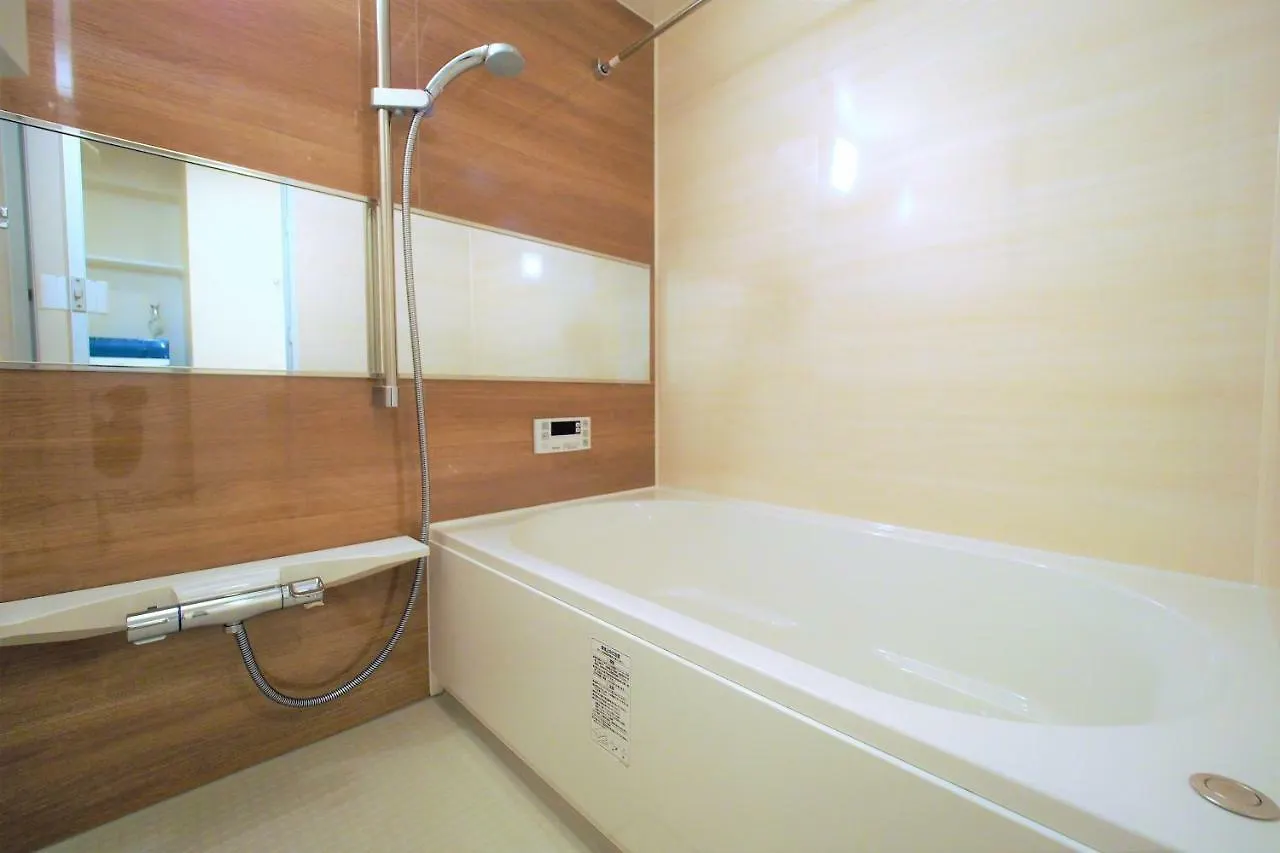 Ostay Vermillion Namba 大阪