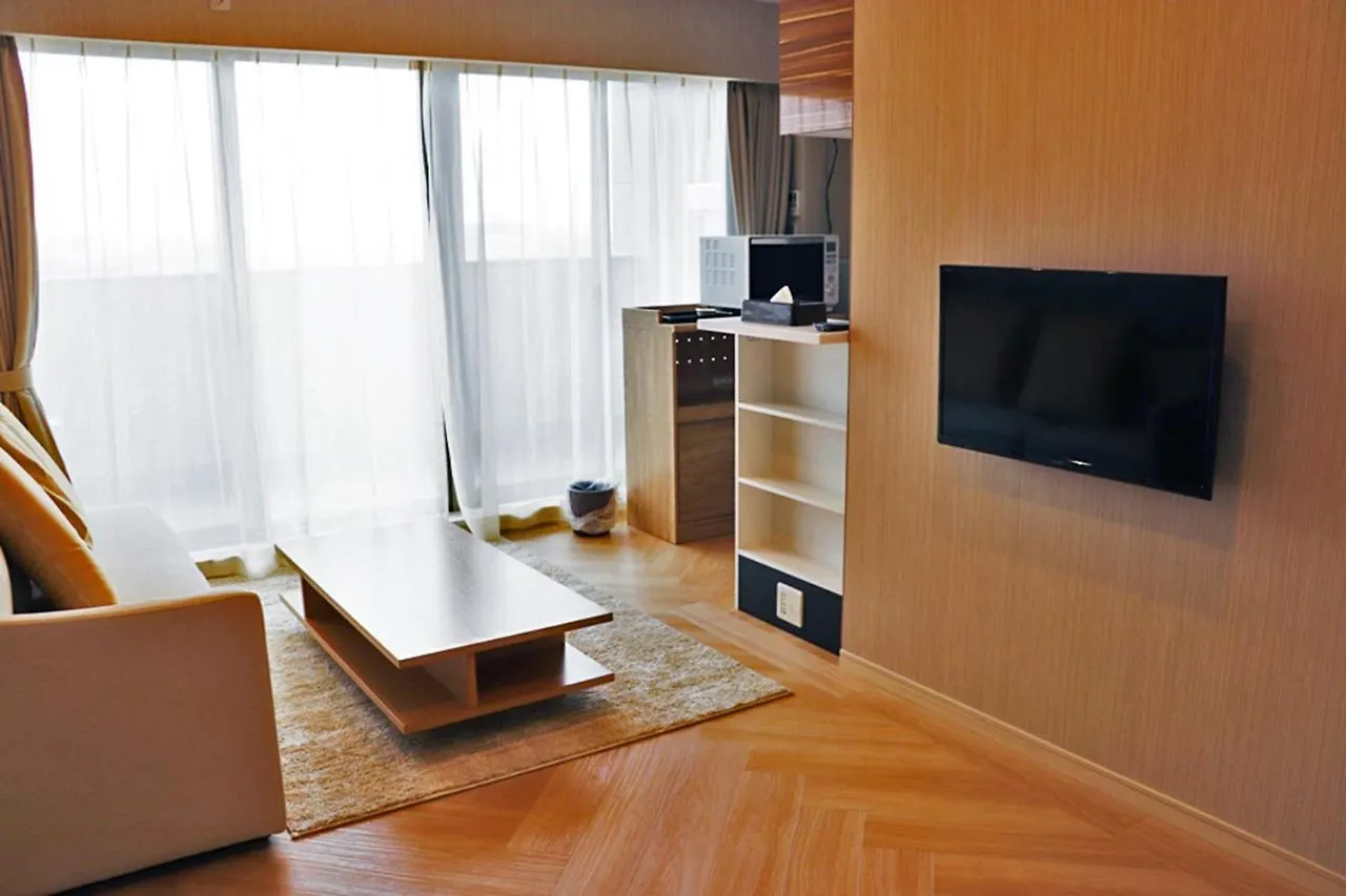 **** Aparthotel Ostay Vermillion Namba Osaka Japan