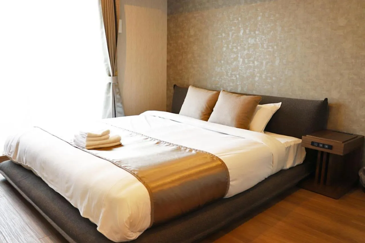 Ostay Vermillion Namba 大阪 4*,  日本
