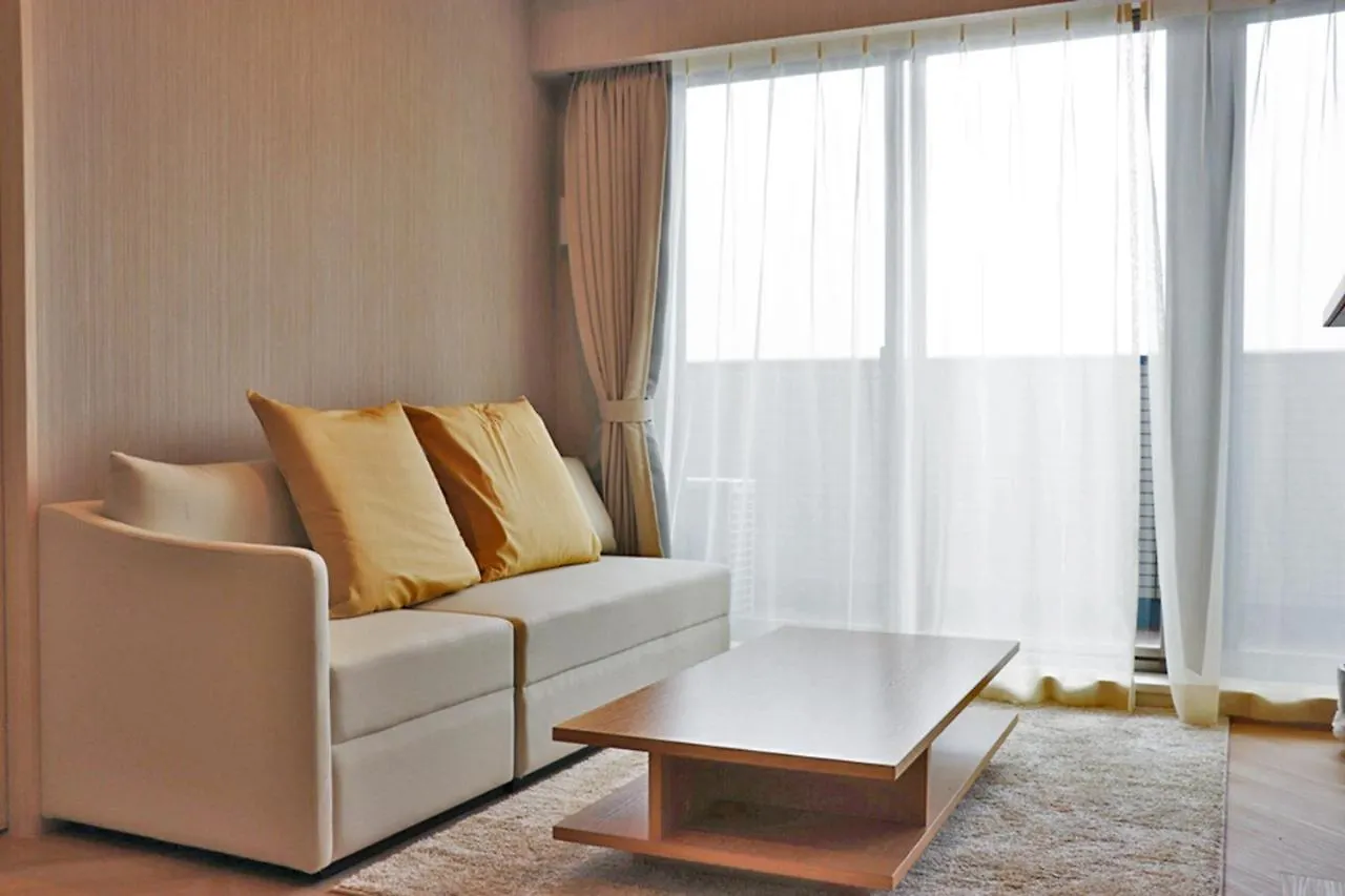 Ostay Vermillion Namba Osaka Aparthotel