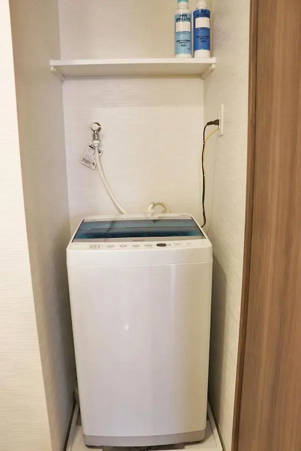 Ostay Vermillion Namba Osaka