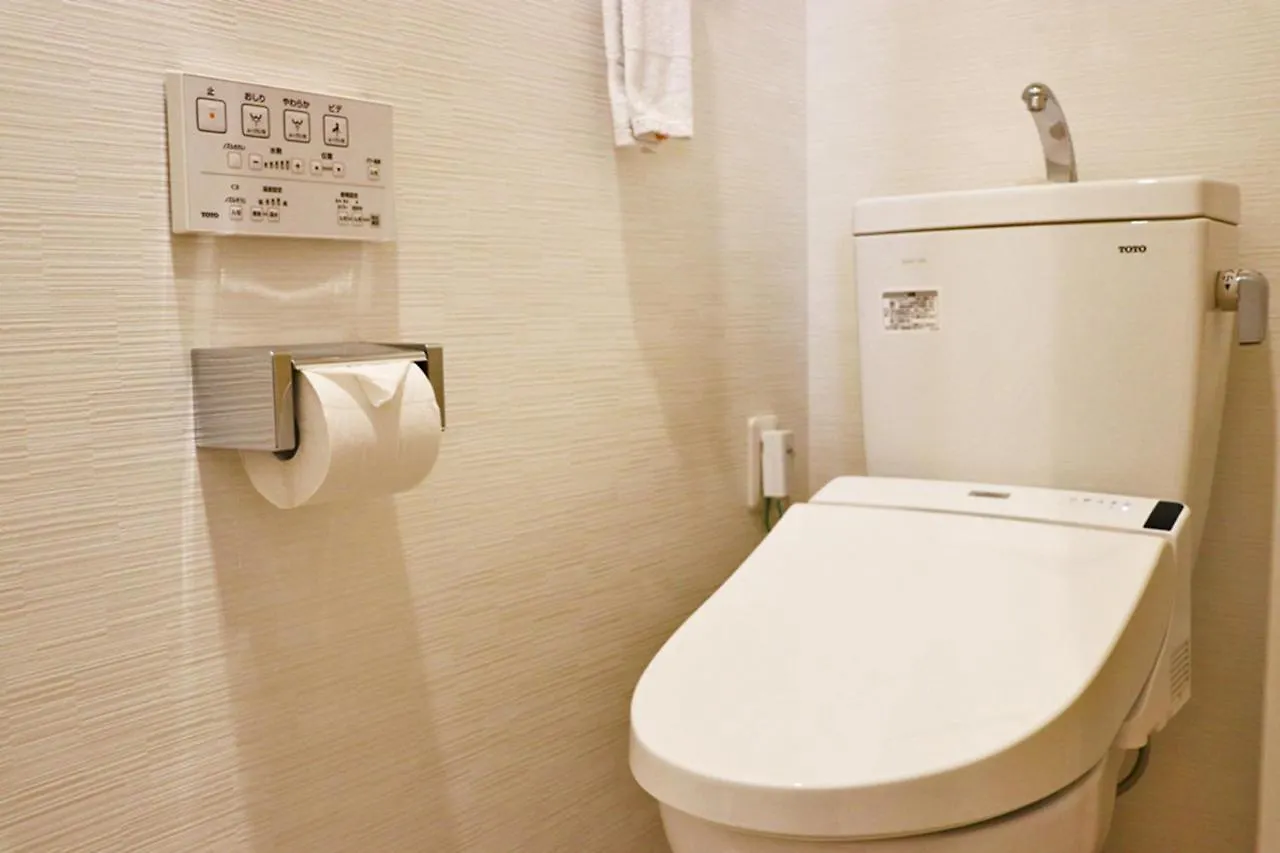 Ostay Vermillion Namba 大阪 公寓式酒店