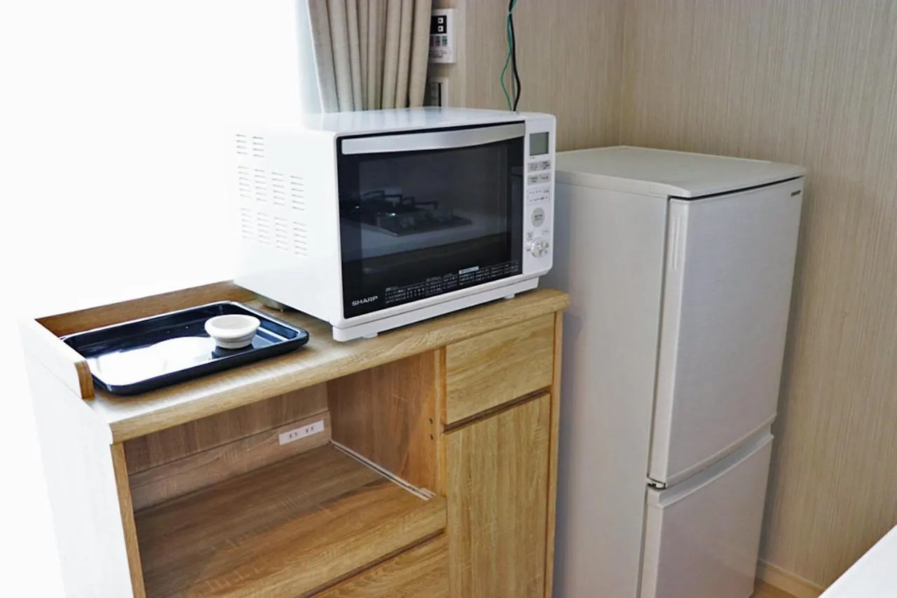 Ostay Vermillion Namba 大阪