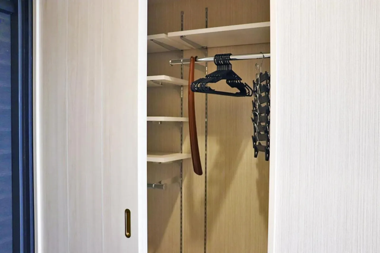 Aparthotel Ostay Vermillion Namba Osaka
