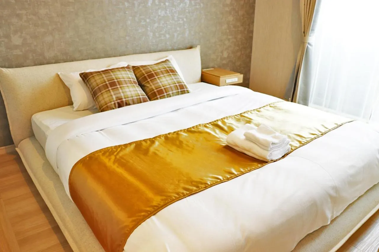 Ostay Vermillion Namba Osaka Aparthotel